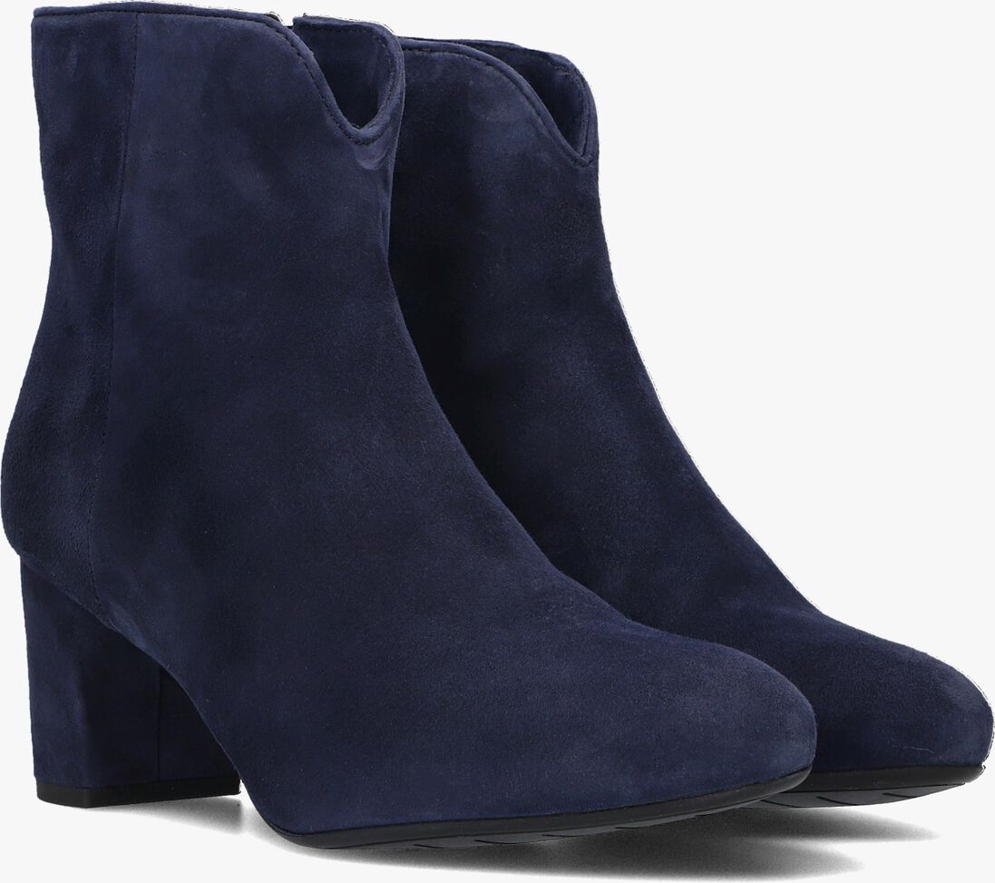TANGO blauwe tango enkellaarsjes cila 502