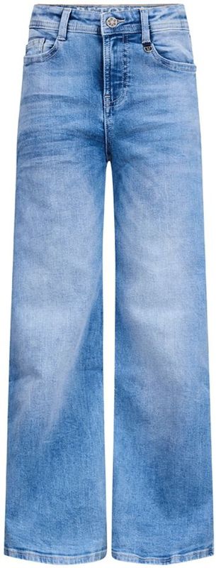 Retour Jeans - Skoura - Wide Leg Jeans - Medium Blue Denim