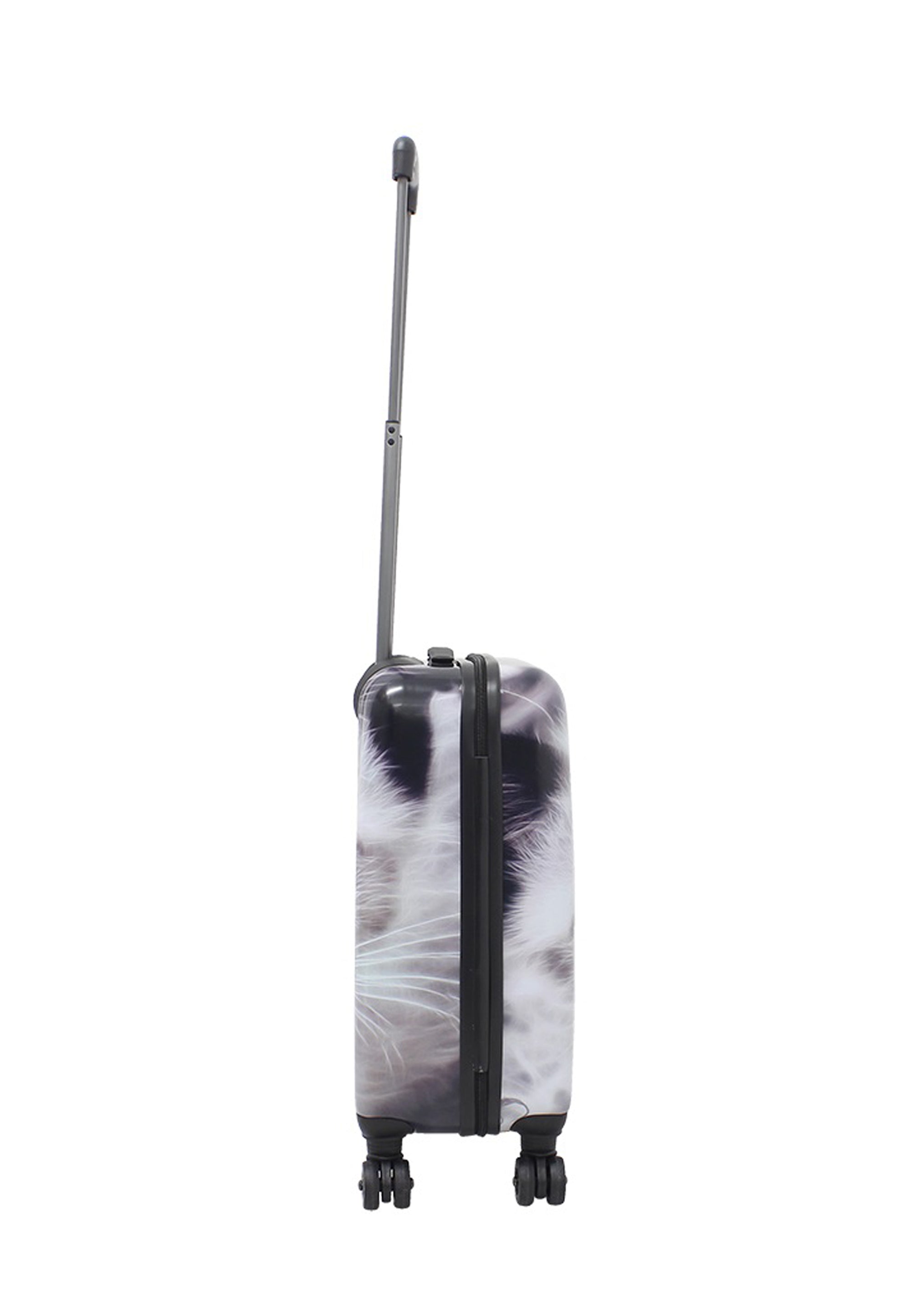 Saxoline White Cat 54 cm reiskoffer