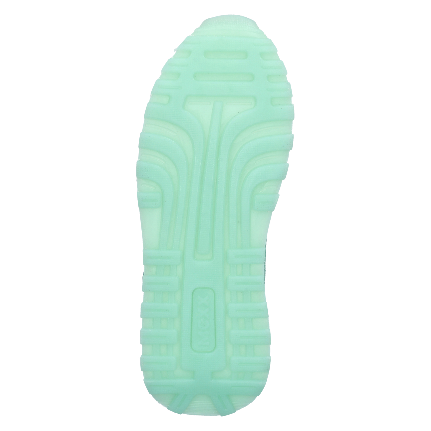 Juju dames sneaker Mexx Blauw