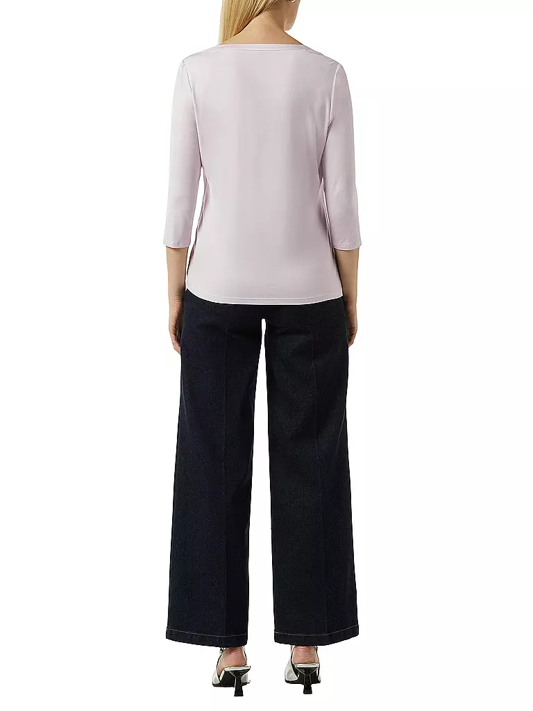 COMMA Shirt lila