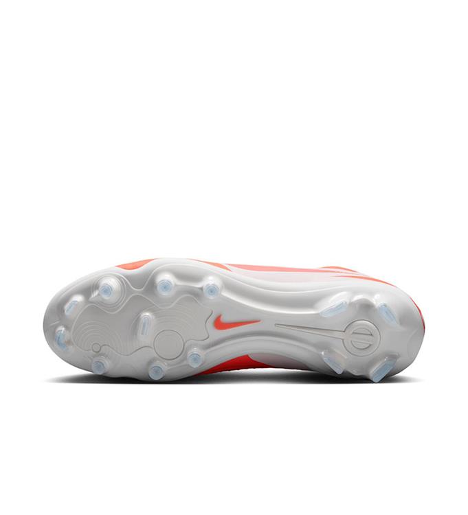 Nike Men Tiempo Legend 10 Pro FG Voetbalschoenen HOT-LAVA-WHITE