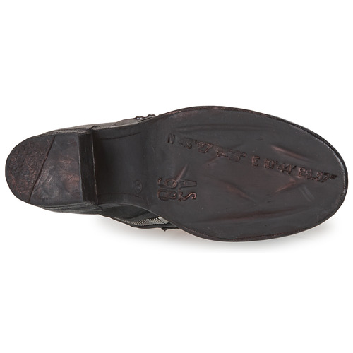 Airstep / A.S.98 - JAMAL BUCKLE - Noir