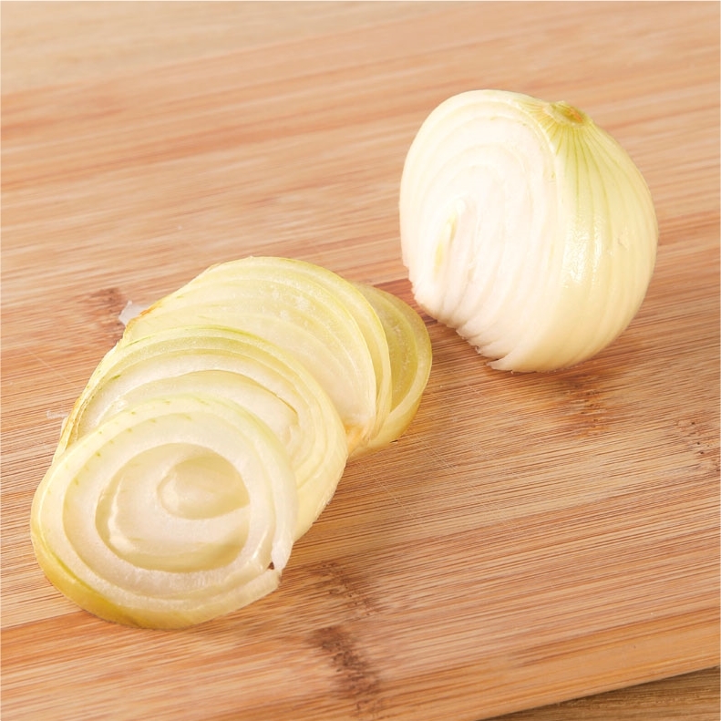 Guide coupe-oeufs/tomates