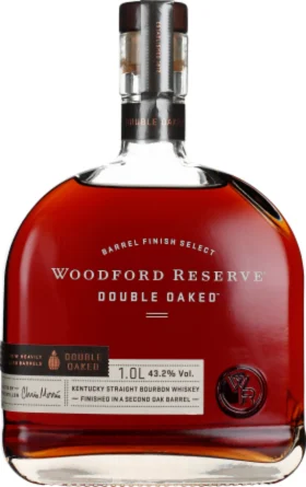 WOODFORD RESERVE DOUBLE OAKED 1LTR
