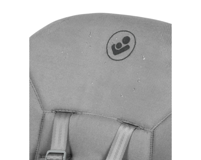 Minla Plus 0 - 14 Y   0 - 60 kg    Einfaches Hineinsetzen des Kindes |    Voll verstellbar |    Leicht zu bewegen und zusammenzuklappen |    Elegantes, modernes Design |