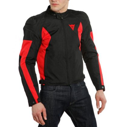 Blouson Dainese MISTICA - Noir / Rouge