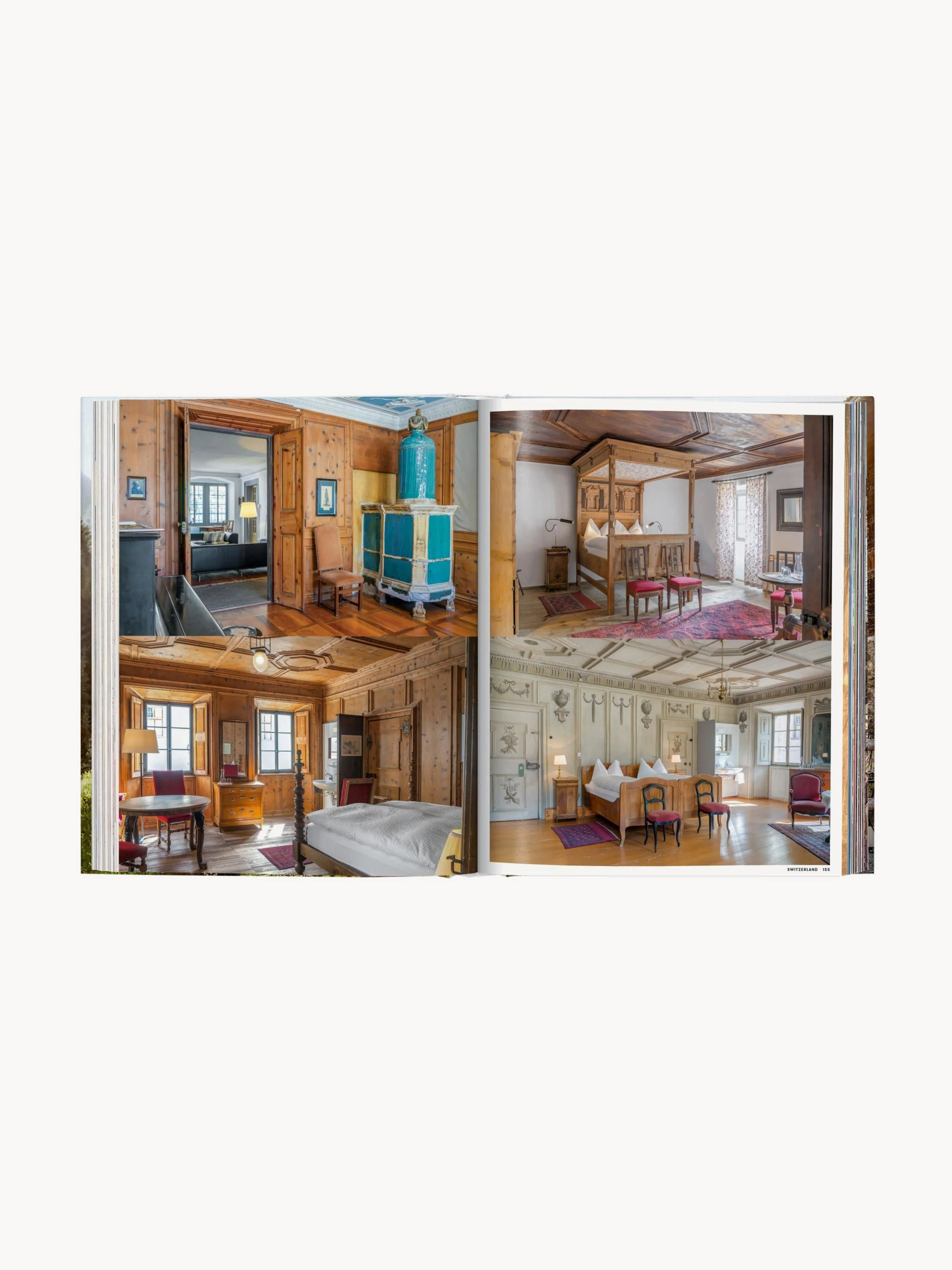 Fotoboek Great Escapes Alps