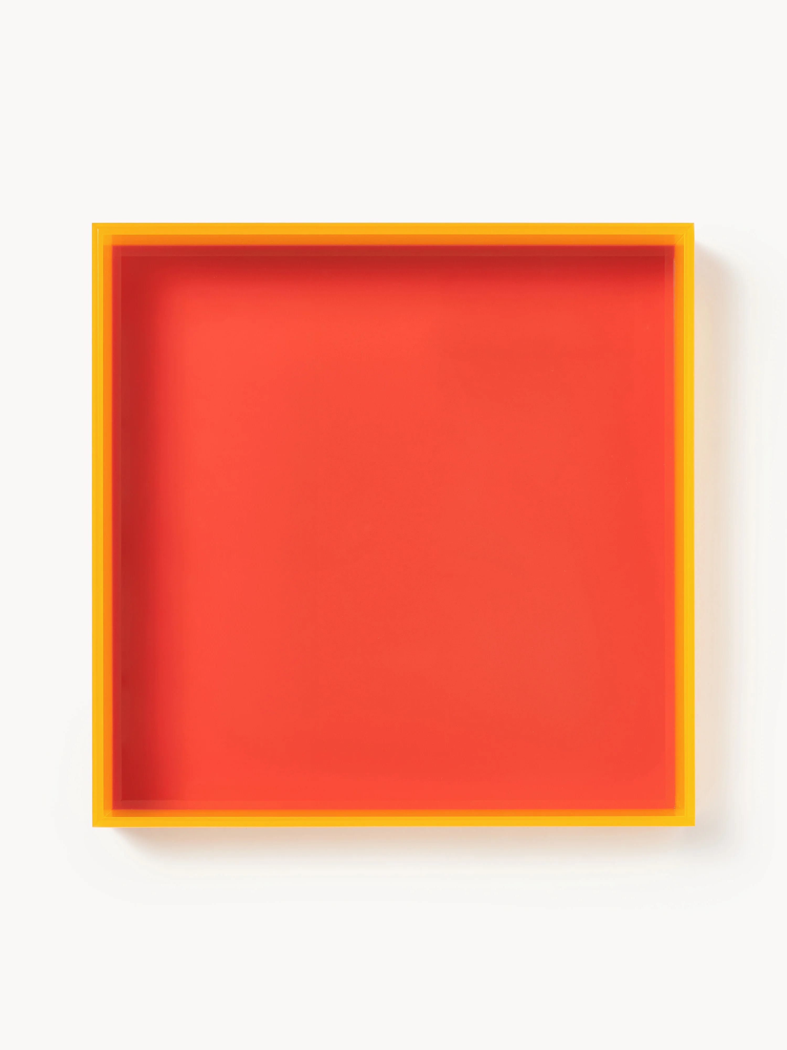 Decoratieve dienbladen Yuki, 2-delig