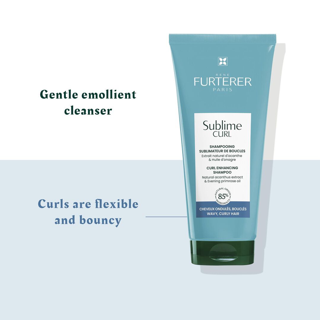 RENE FURTERER  Sublime Curl Champô Sublimador de Caracóis - 200ml