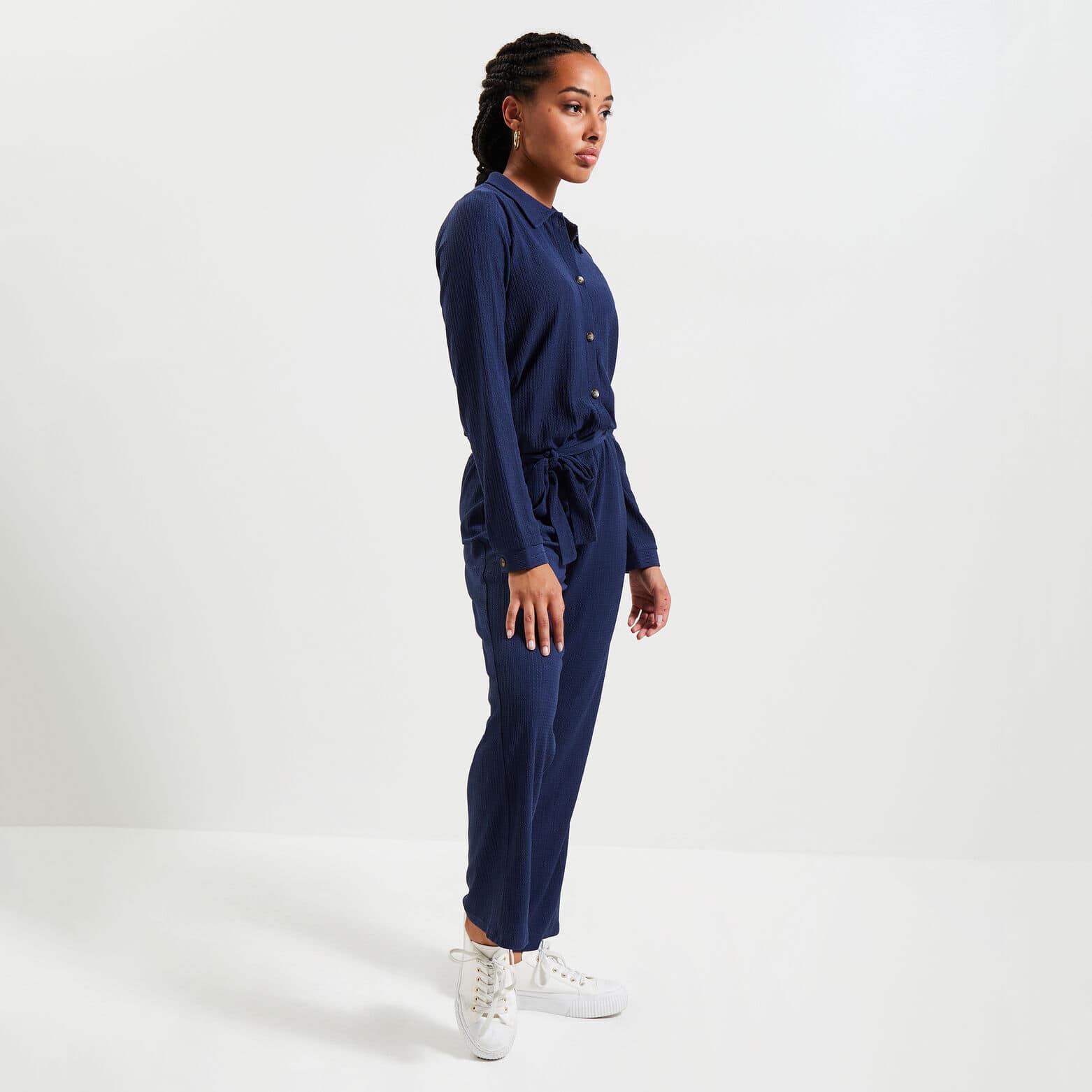 Combinaison maille femme
