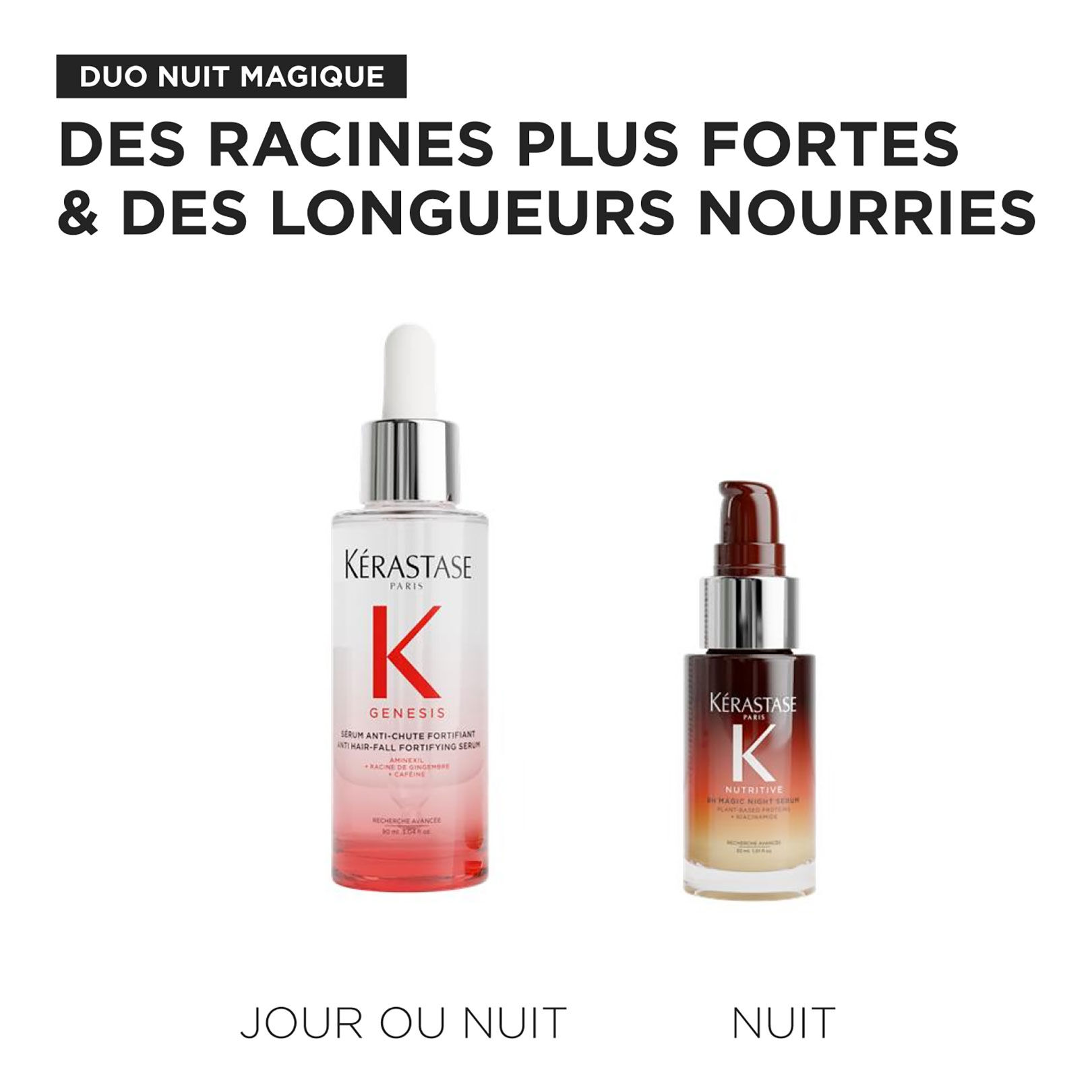 Coffret duo Nuit Magique