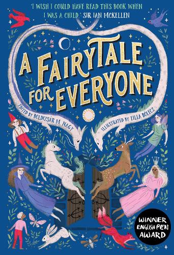 A Fairytale for Everyone (Hardback)