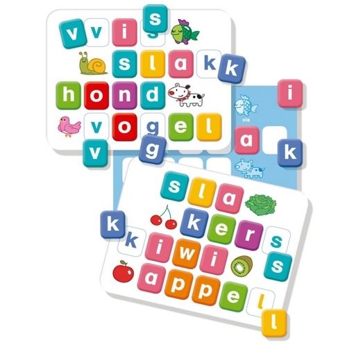 Jumbo ik leer woordjes