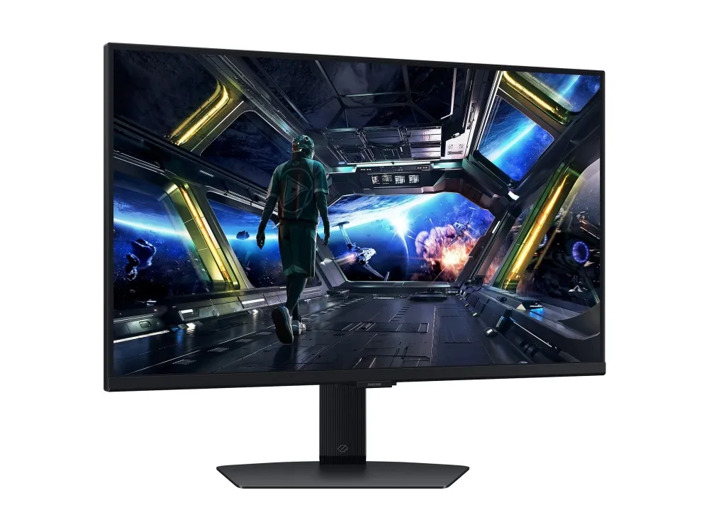 Samsung Odyssey G7 S27DG702EU - G70D Series - LED-skærm - Smart - gaming - 27