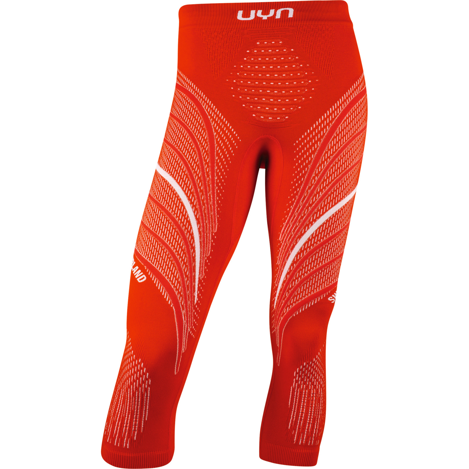UYN Natyon 2.0 Switzerland Unisex-Thermohose XXL