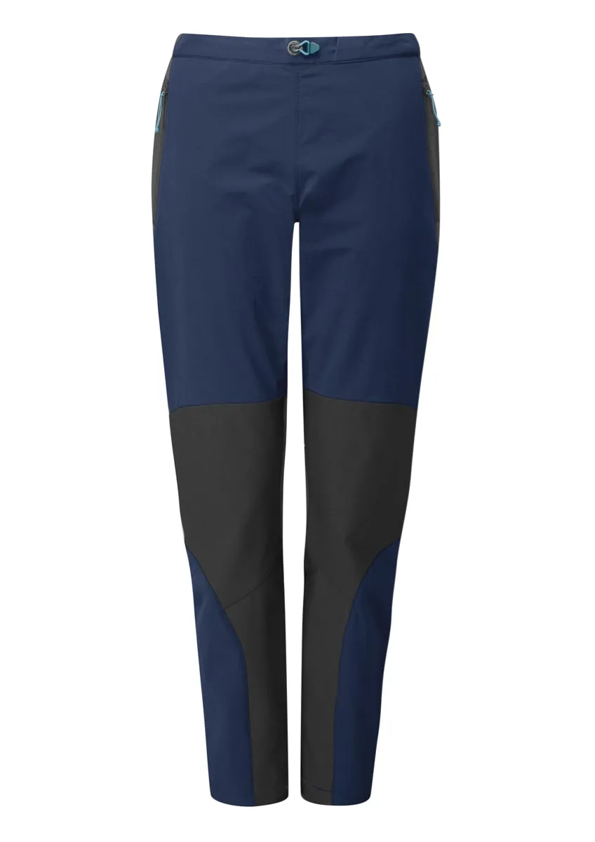 Rab Women's Torque Pants Deep Ink