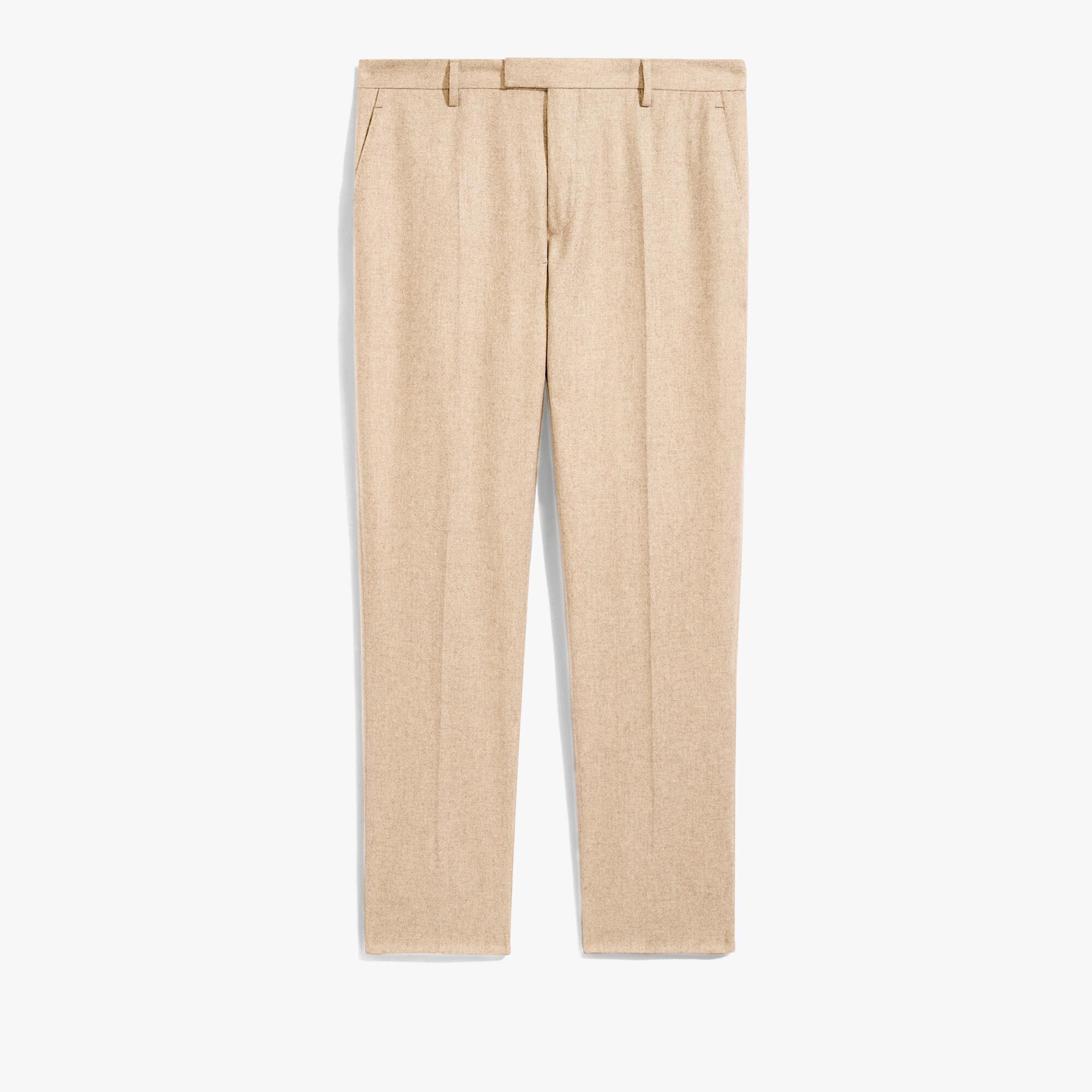 Pantalon En Cachemire Stretch