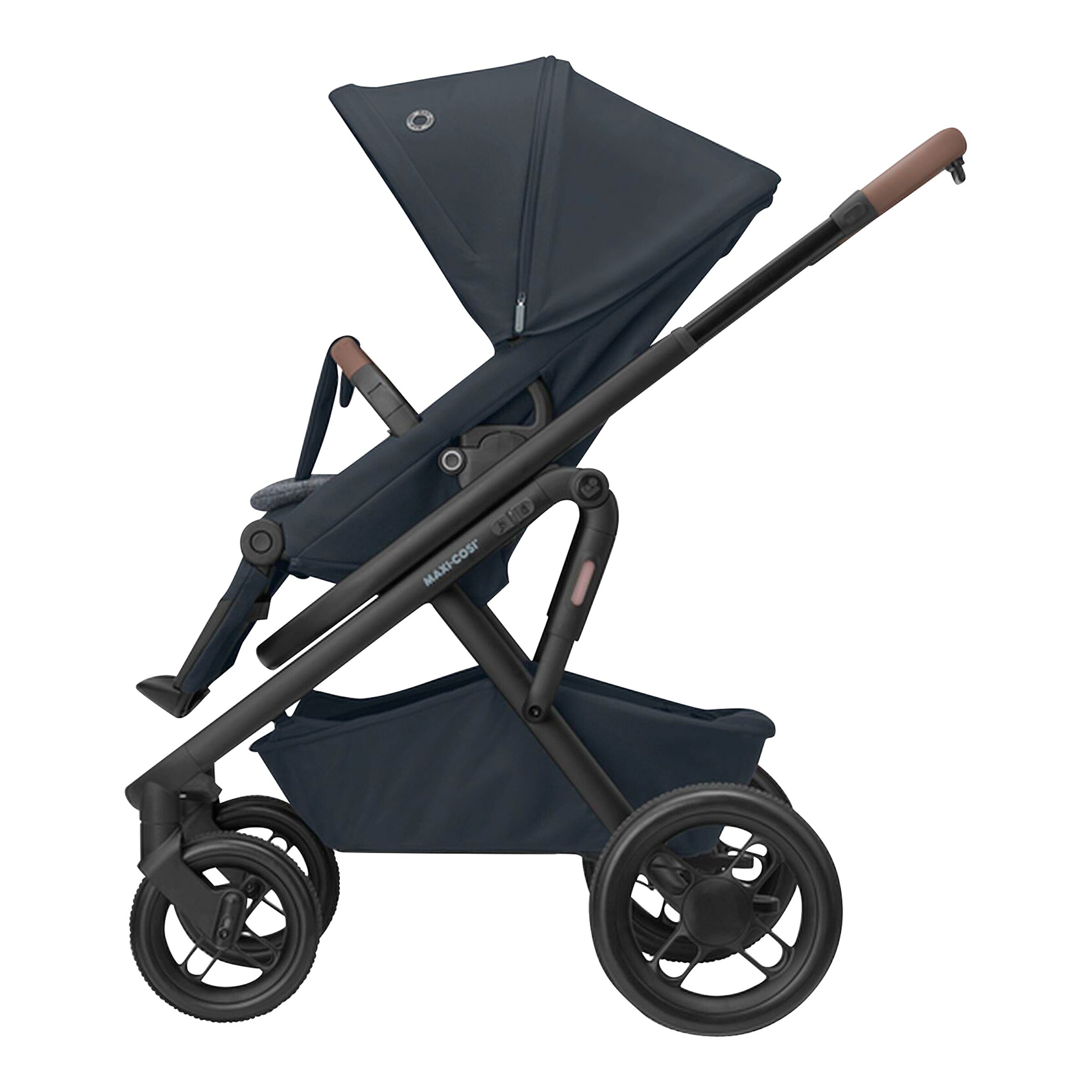 Maxi-Cosi Kombikinderwagen Lila XP+ essential graphite