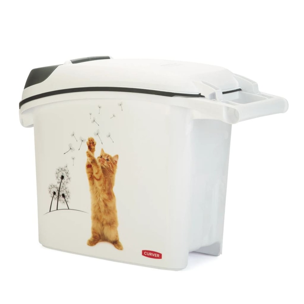 Récipient alimentaire pour chats 15 l