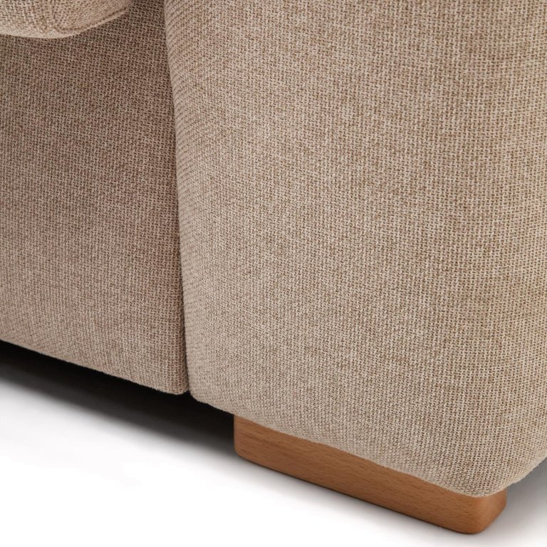 Kave Home Anley 3-zits slaapbank 180x200
