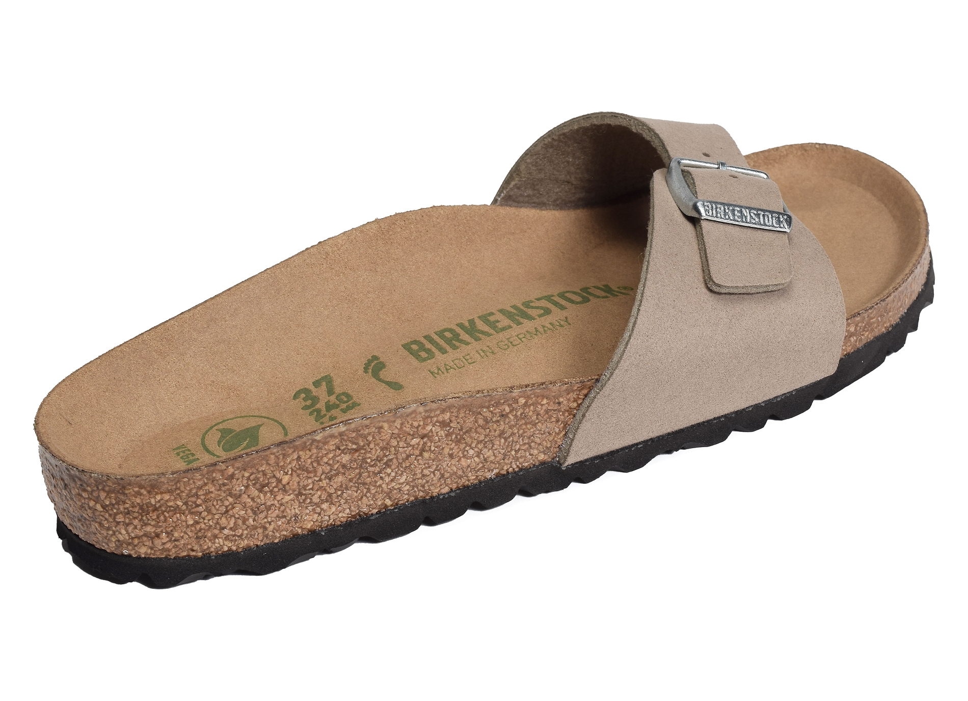 Madrid vegan taupe