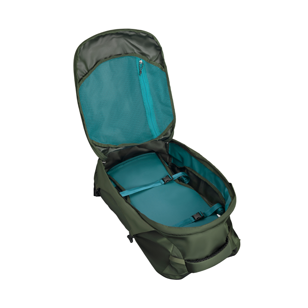 Osprey Farpoint Travel Pack 55 L rejserygsæk, herre (Gopher Green) - Spejder Sport