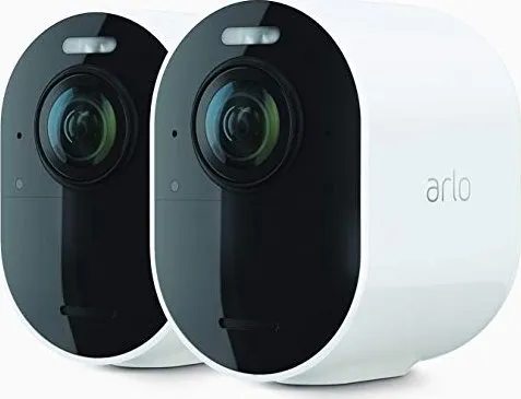 ARLO GEN5 WIRE-FREE 2-CAM KIT 3-MONTH SMART V2