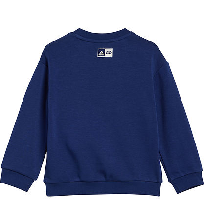 adidas Performance Sweatset - I SW YJ Jog - Blau/Multi