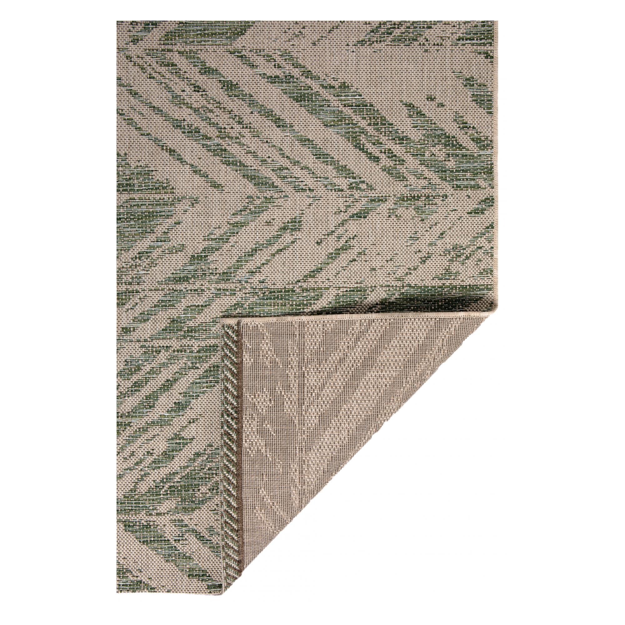 Tapis evora outdoor agave 120 x 170 cm