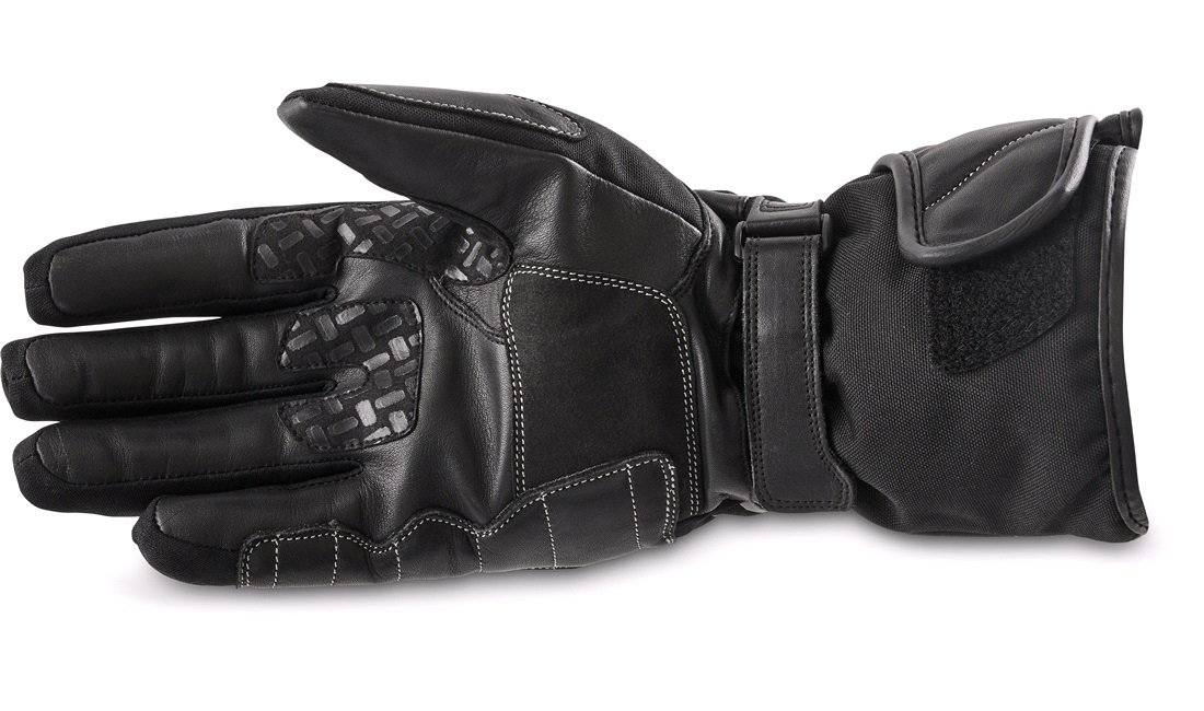 Maleto MC handske vinter CE-godkendt str. 3XL