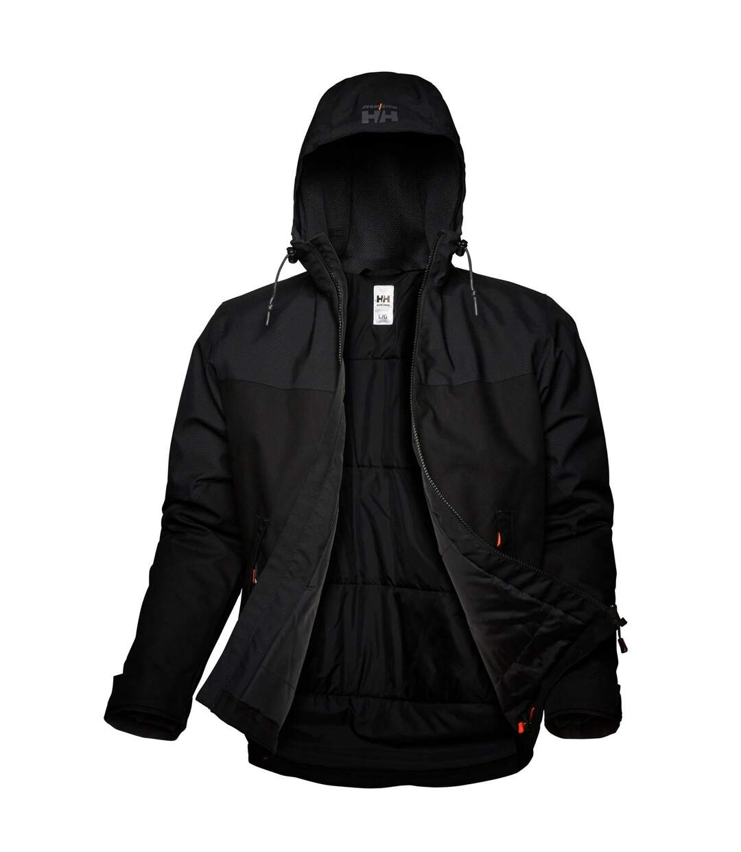 Helly Hansen - Veste OXFORD - Homme (Noir) - UTBC4826