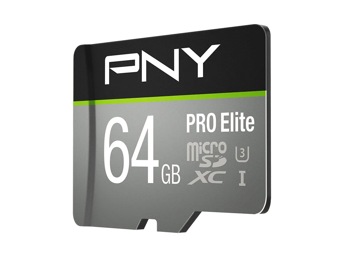 64GB Pro Elite Micro SDXC TransFlash Speicherkarte   SD Adapter Class 10 U3 UHS-I 100 MBps (SDU64GV31100PRO-GE)