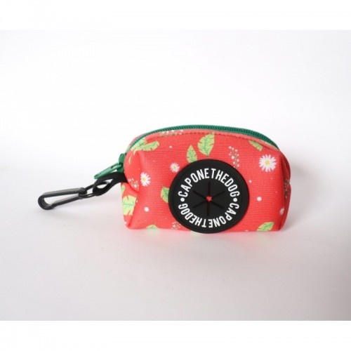 Porta-sacos para cachorro CaponeTheDog Joaninha