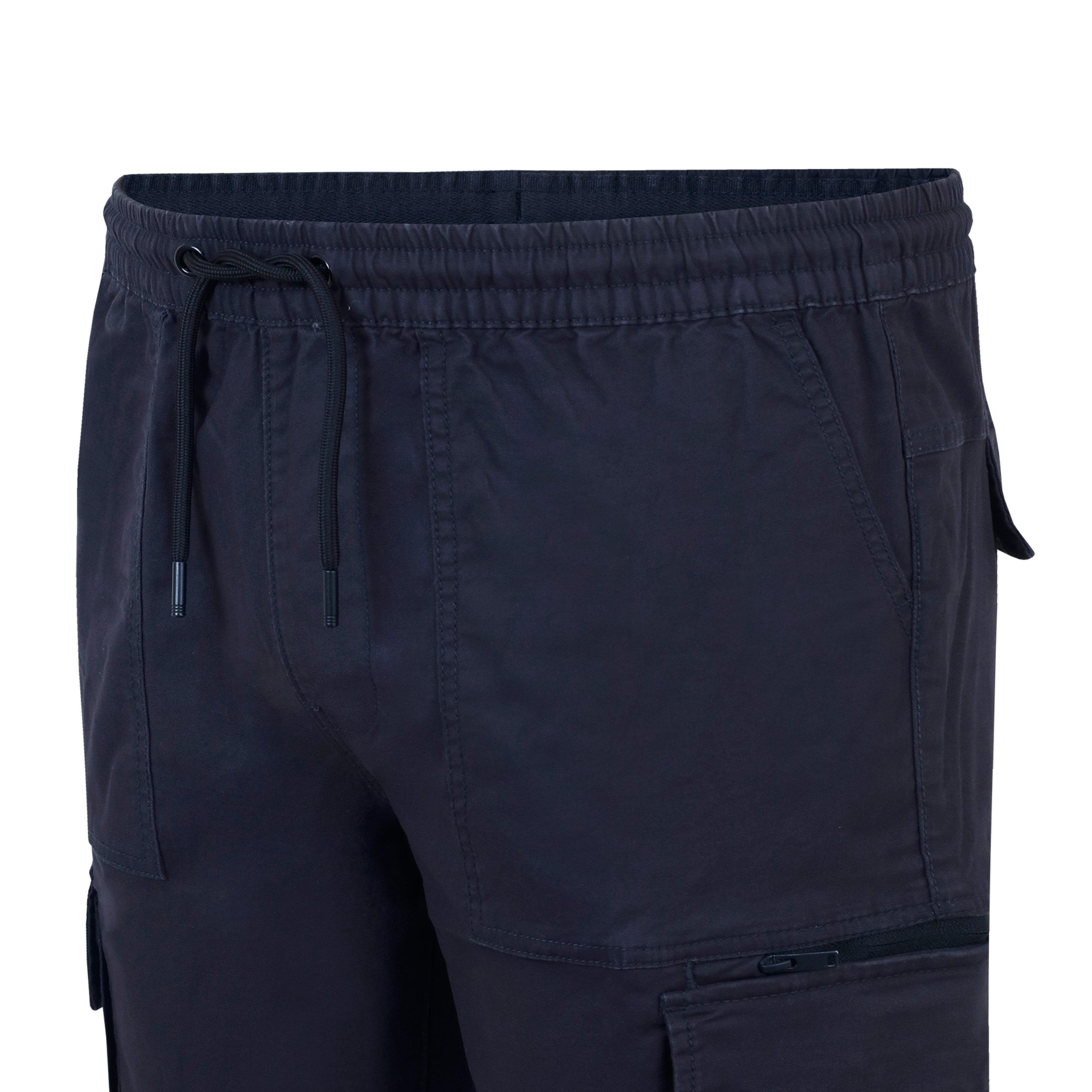 Fabric Cargo Short