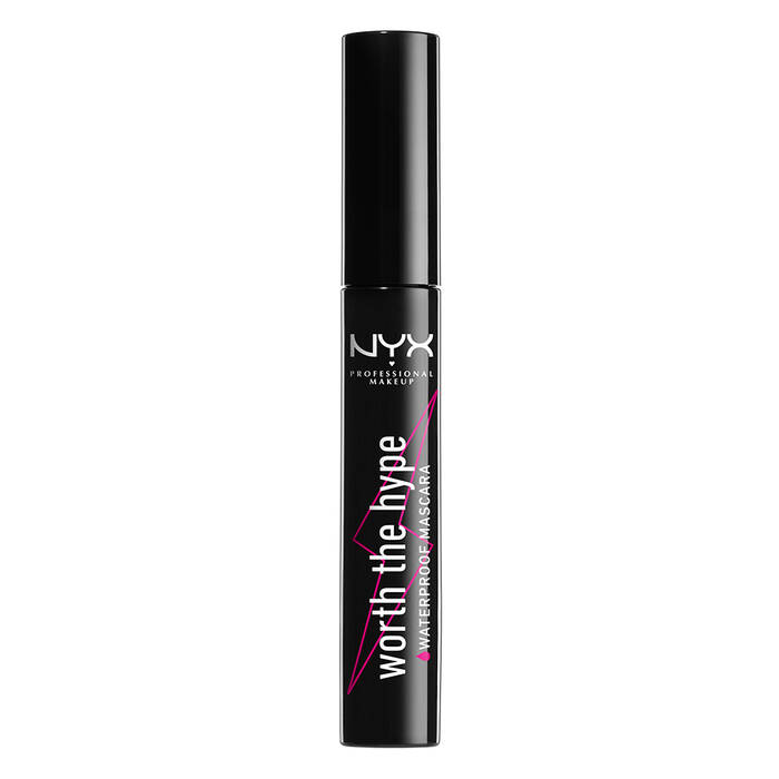 Mascara Worth The Hype Waterproof