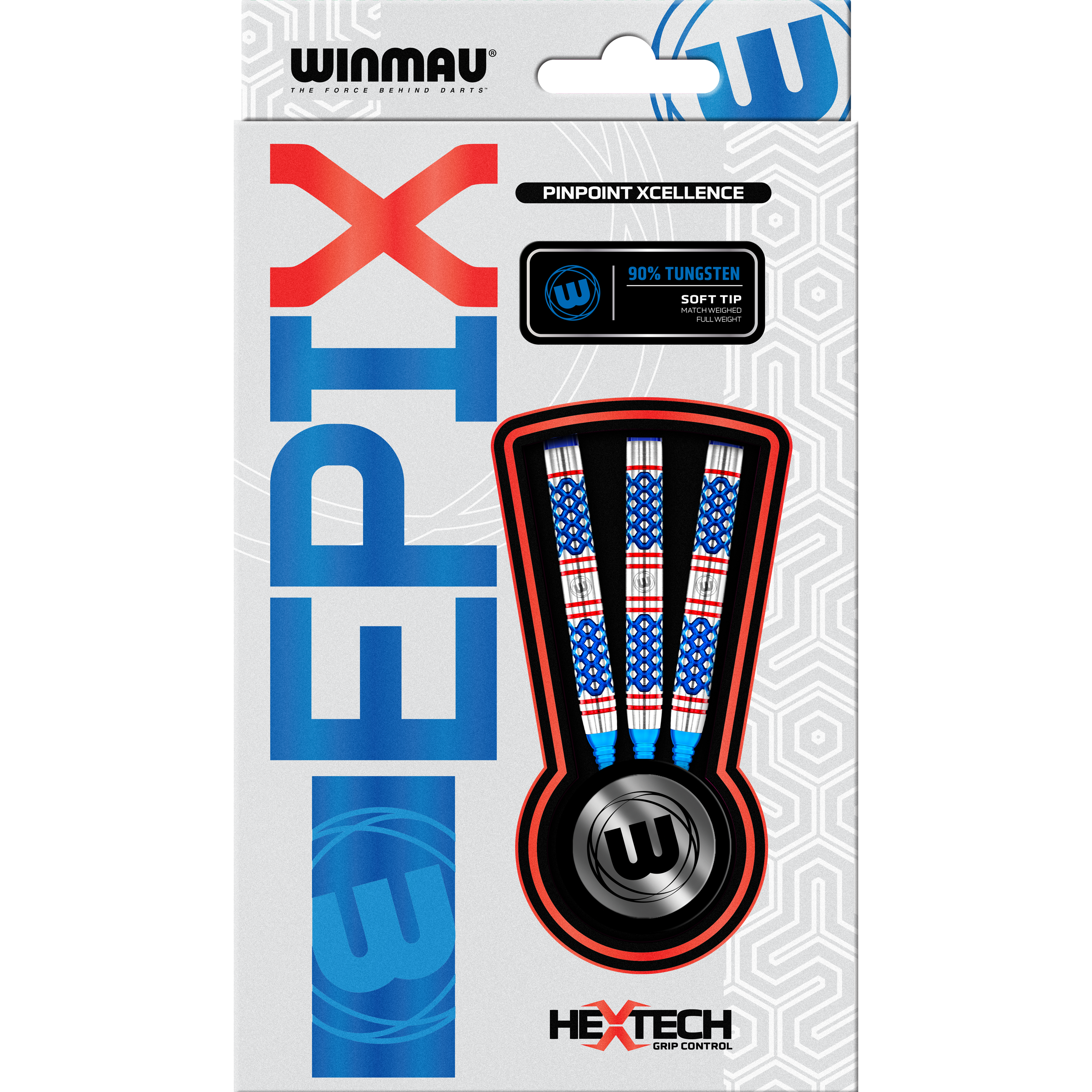 Winmau - Epix - Softdart