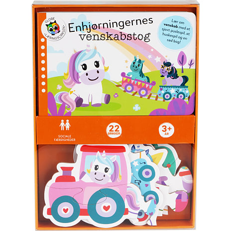 Enhørningernes venskabstog