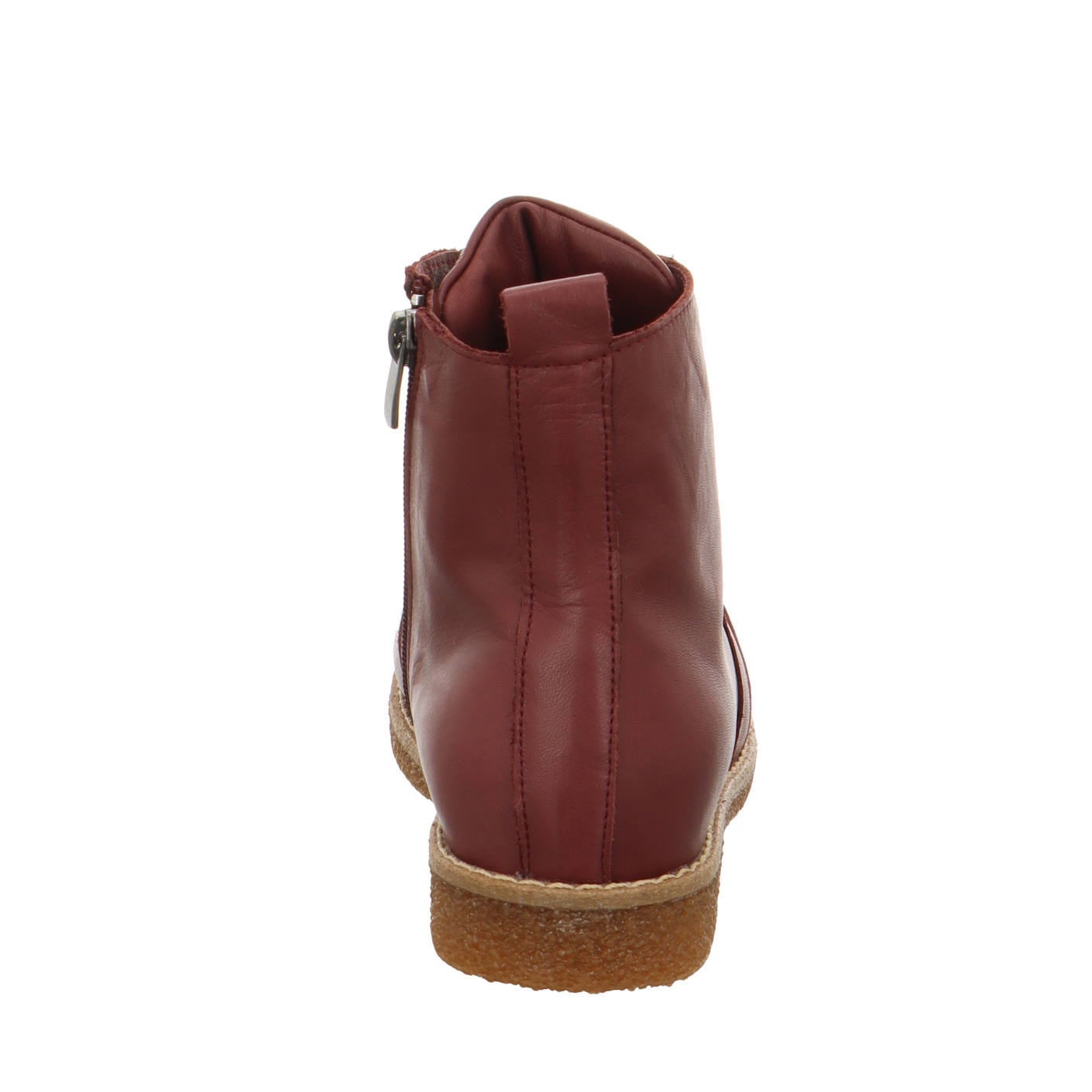 Schnürboots bordeaux