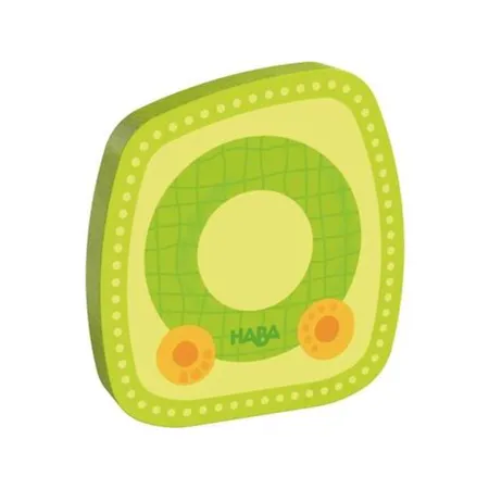 HABA 302460 Holzbuchstaben O, sortiert