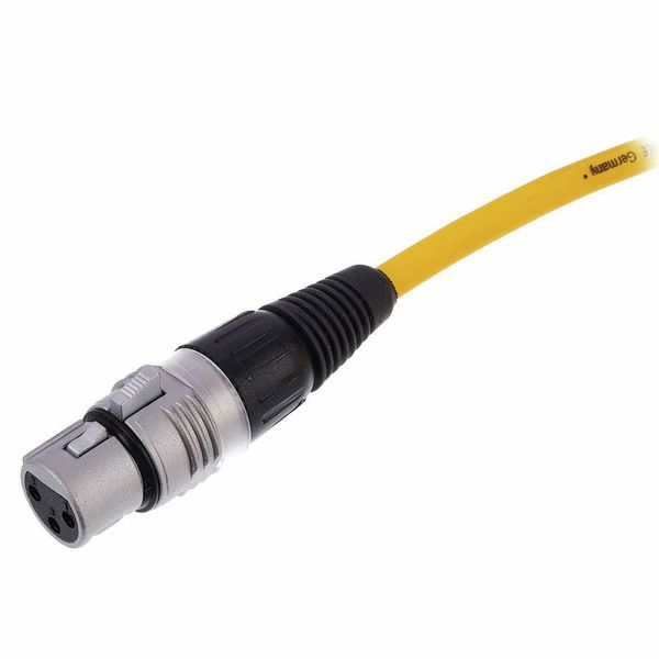 Sommer Cable Stage 22 SGHN YE 5,0m