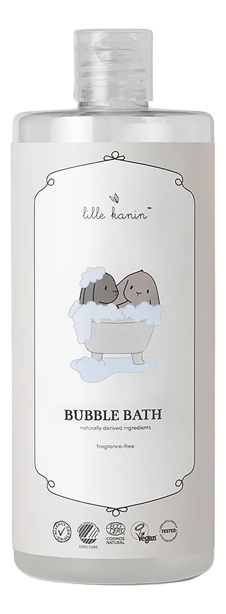 Lille kanin Skumbad - 500 ml.