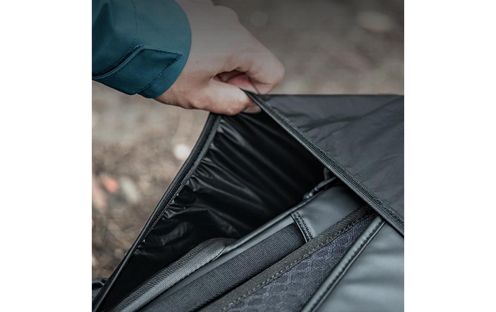 Kamerarucksack Regenschutz 25LRegenschutz mit ultra-wasserdichtem Design