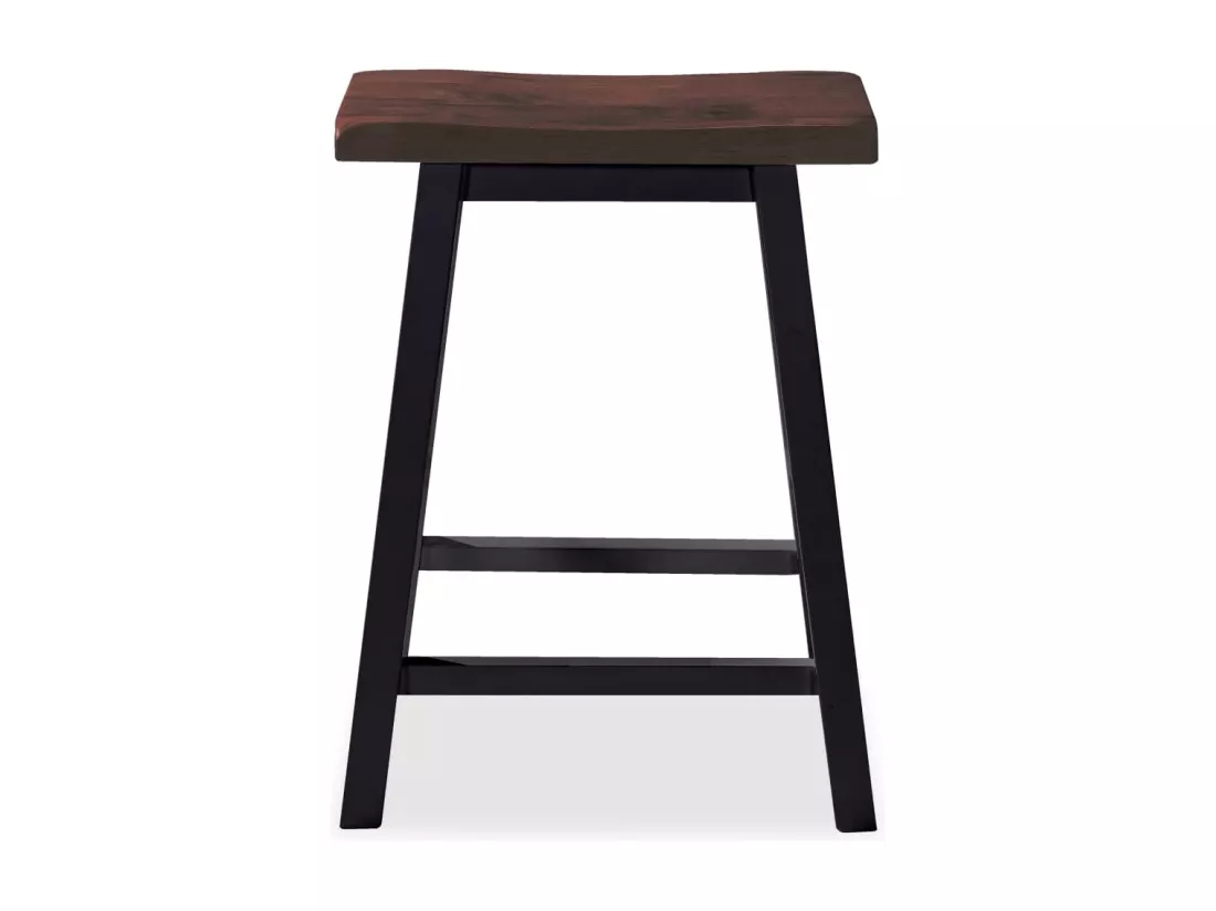 Assortiment de bar 3 pcs MDF Noir