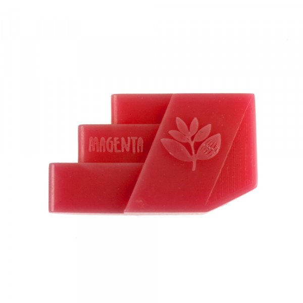 CIRE POUR MEULEUSE D'ESCALIER - ROUGE
