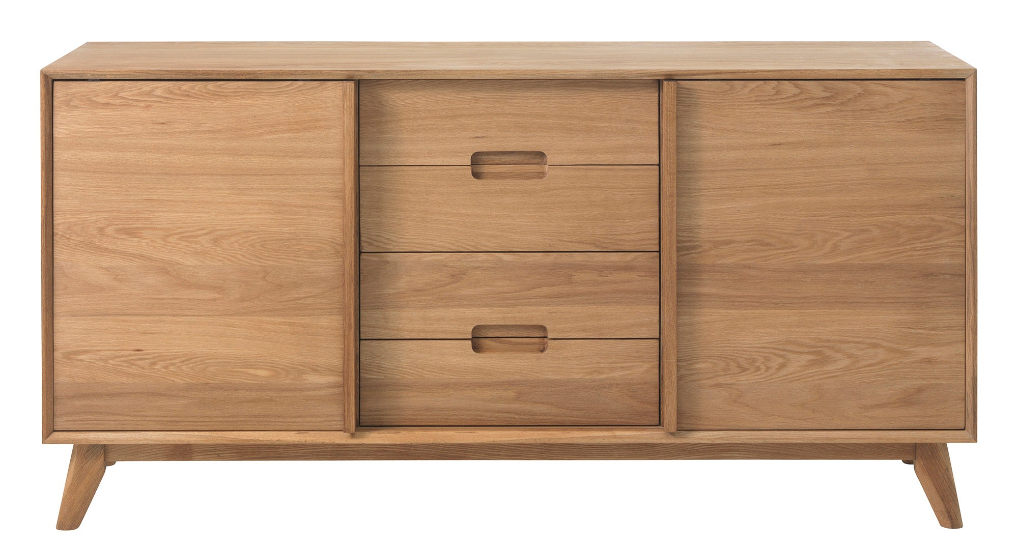Mego Dressoir - Eiken