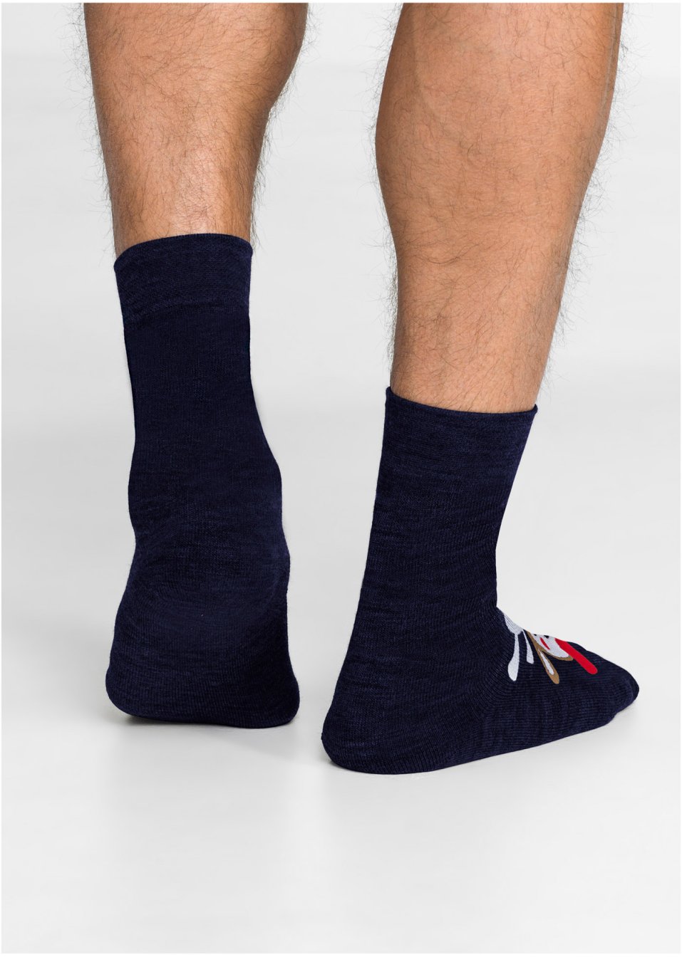 Lot de 3 paires de chaussettes thermo
