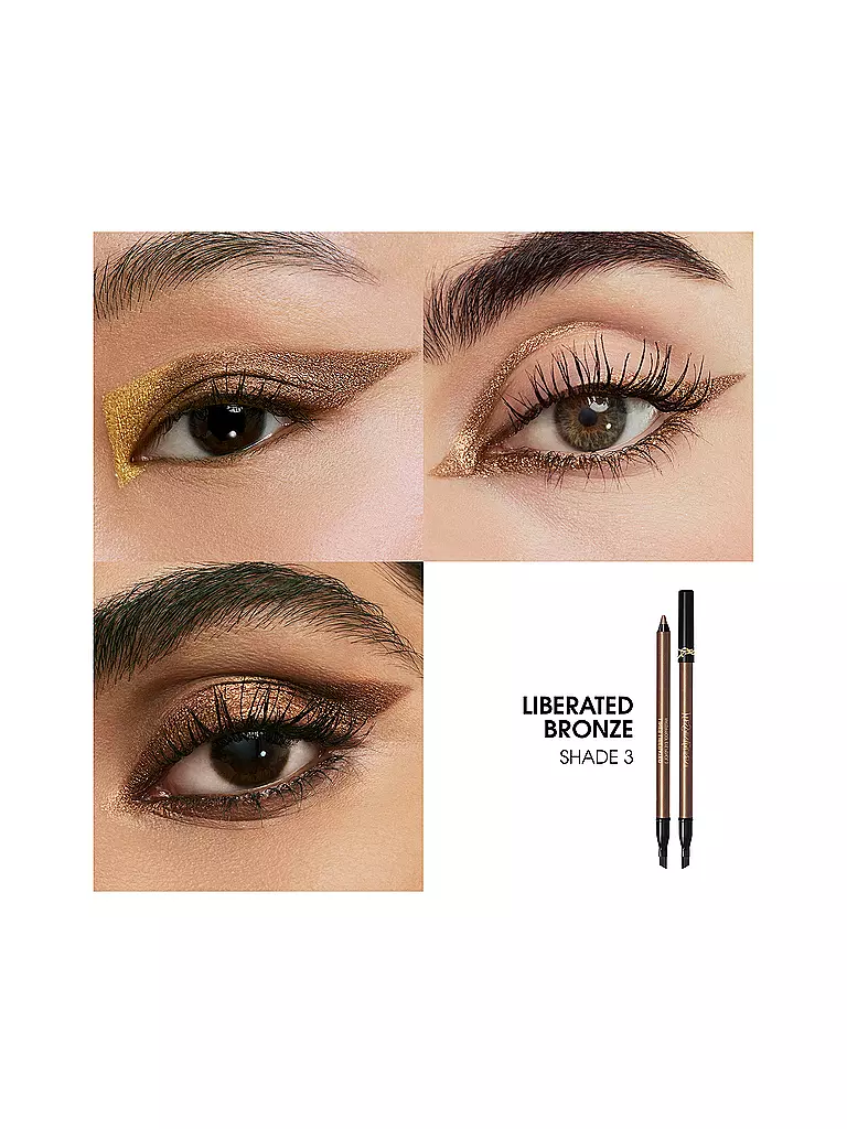 YVES SAINT LAURENT Lines Liberated Eyeliner Pencil 03  keine Farbe