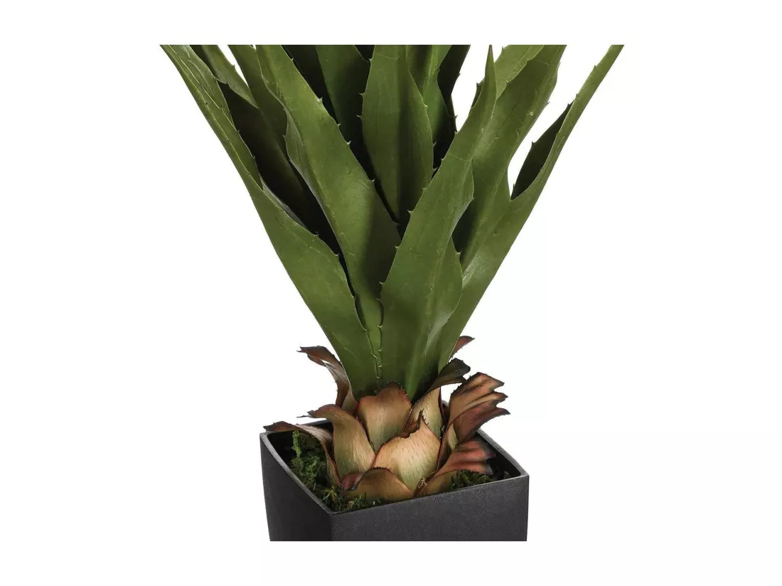 WELL HOME - Palmier artificiel en pot H.70cm Décoration d'intérieur