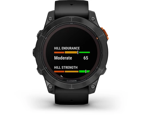Garmin Fenix 7 Pro Solar 47mm Black
